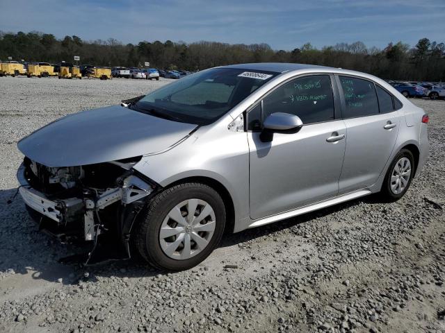2020 TOYOTA COROLLA L - JTDDPRAE3LJ109658