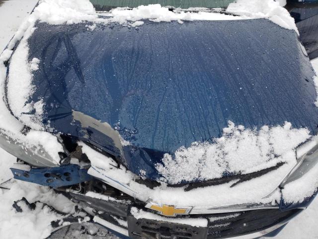 2019 Chevrolet Cruze Lt VIN: 1G1BE5SM1K7131268 Lot: 44584224