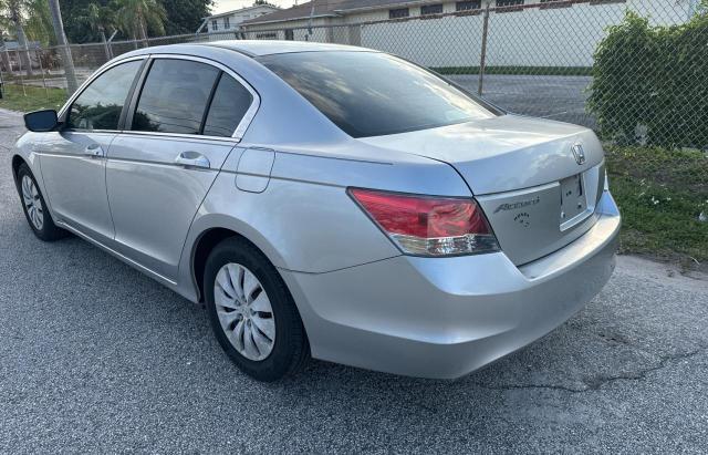 1HGCP26369A152184 | 2009 Honda accord lx