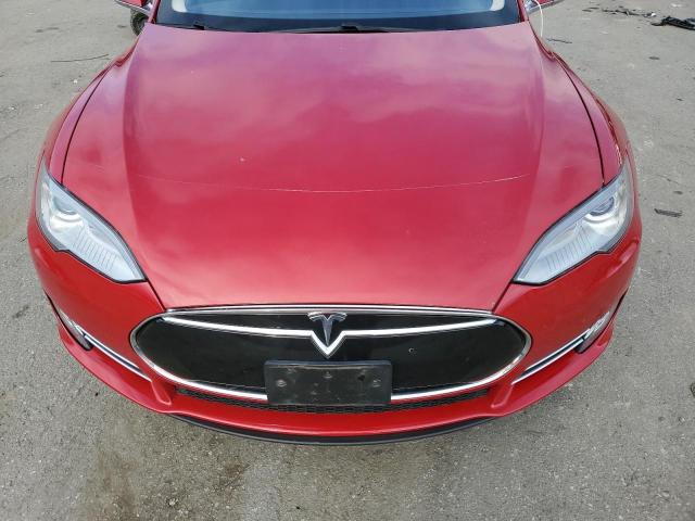 2013 Tesla Model S VIN: 5YJSA1CPXDFP13502 Lot: 44975574