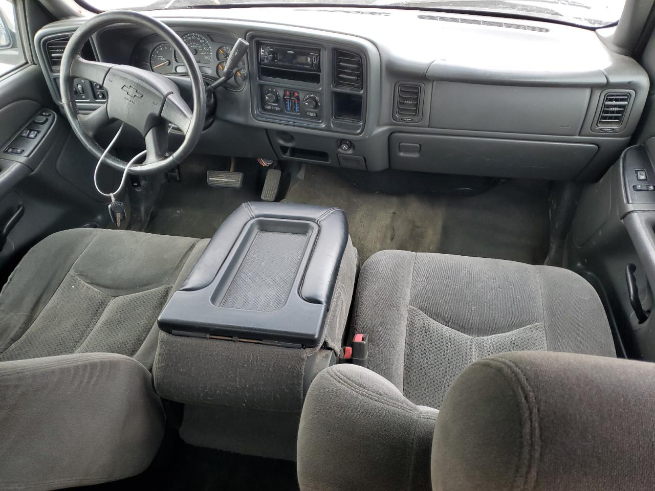 1GCEK19B95Z112597 2005 Chevrolet Silverado K1500