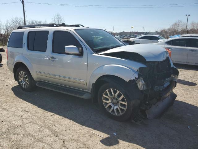 2012 Nissan Pathfinder S VIN: 5N1AR1NN2CC631156 Lot: 46242114