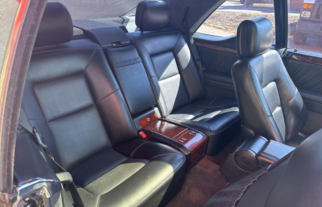 wdbga76e0ra157069 WDBGA76E0RA157069 1994 Mercedes-Benz S 600
