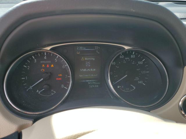 2015 NISSAN ROGUE S - KNMAT2MT6FP548046