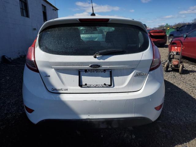 2015 Ford Fiesta Se VIN: 3FADP4EJ4FM133507 Lot: 46844464