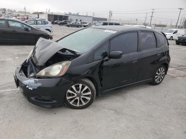 2012 Honda Fit Sport VIN: JHMGE8H64CC040445 Lot: 47813164