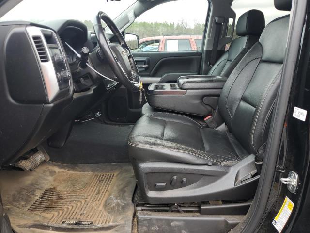 2018 CHEVROLET SILVERADO - 3GCUKREC6JG639242