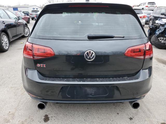 2017 Volkswagen Gti S/Se VIN: 3VW447AU5HM057896 Lot: 47218284