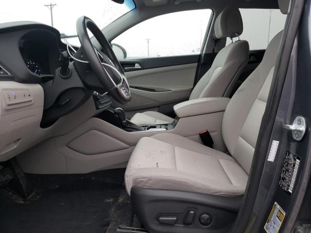 2018 HYUNDAI TUCSON VAL - KM8J33A29JU677471