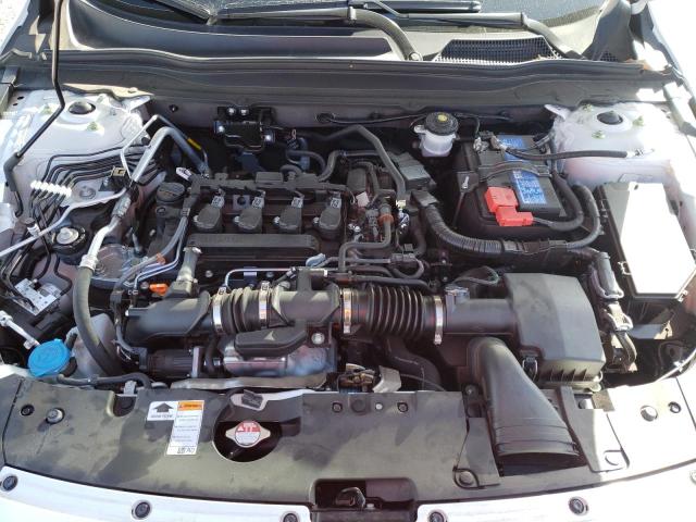 2021 HONDA ACCORD LX - 1HGCV1F16MA029718