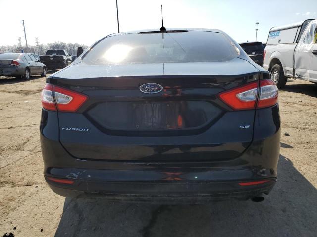 Lot #2394806320 2016 FORD FUSION SE salvage car