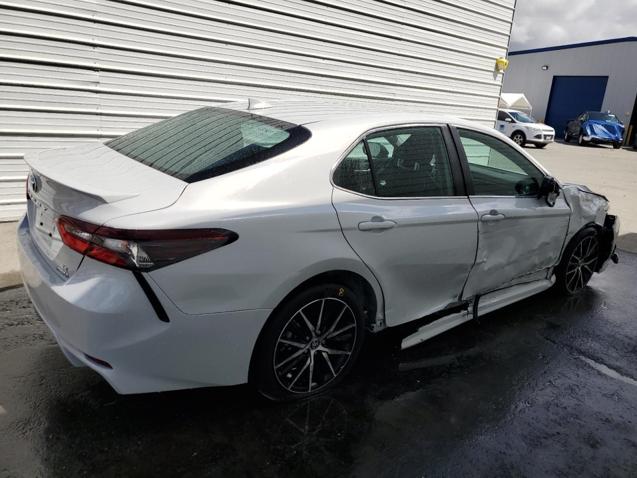 4T1G31AK0NU045785 TOYOTA CAMRY 2022