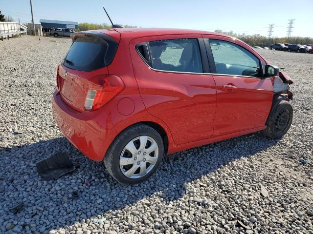 2020 Chevrolet Spark Ls VIN: KL8CB6SAXLC430355 Lot: 46836904