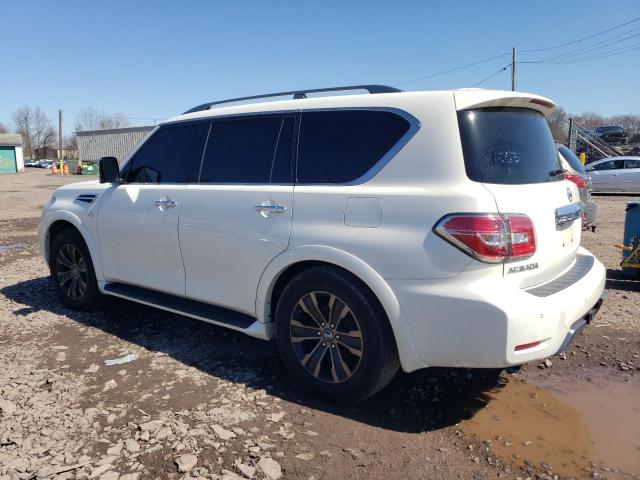 2019 NISSAN ARMADA PLA JN8AY2NE0K9756430