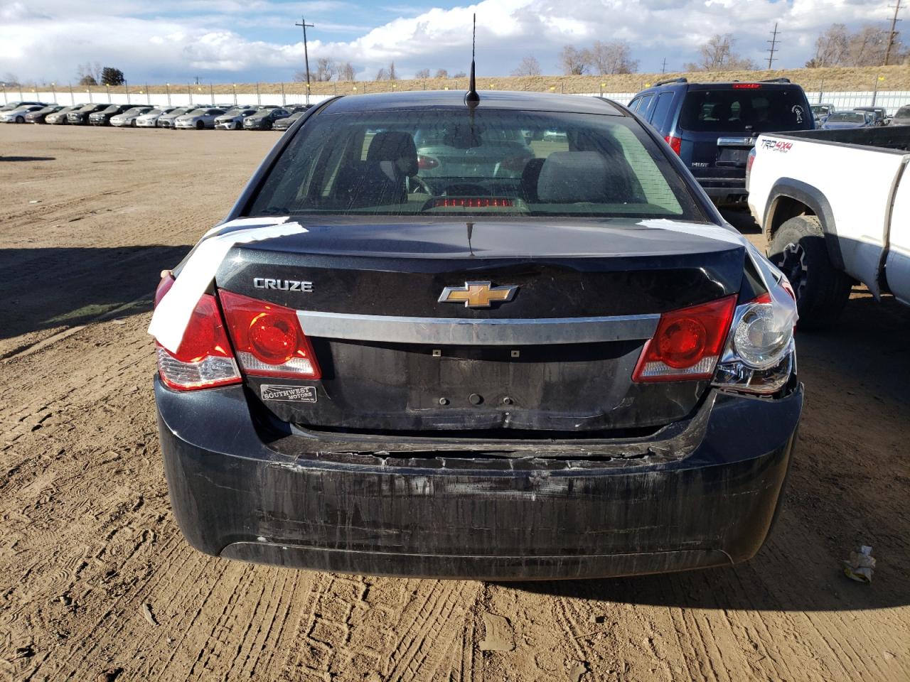 1G1PC5SH6C7299360 2012 Chevrolet Cruze Ls