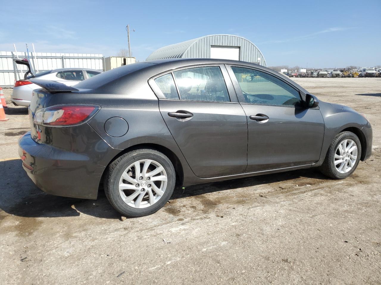 JM1BL1W73C1681103 2012 Mazda 3 I