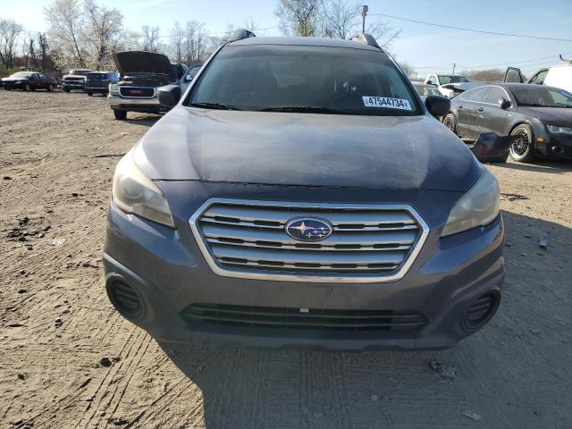 2015 Subaru Outback 2.5I VIN: 4S4BSAAC6F3246507 Lot: 47544734