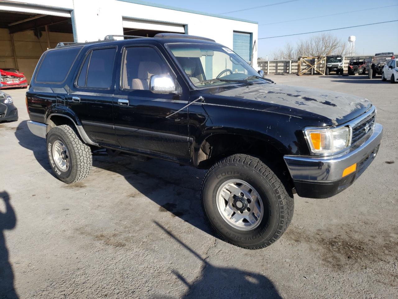 JT3VN29V4R0028810 1994 Toyota 4Runner Vn29 Sr5