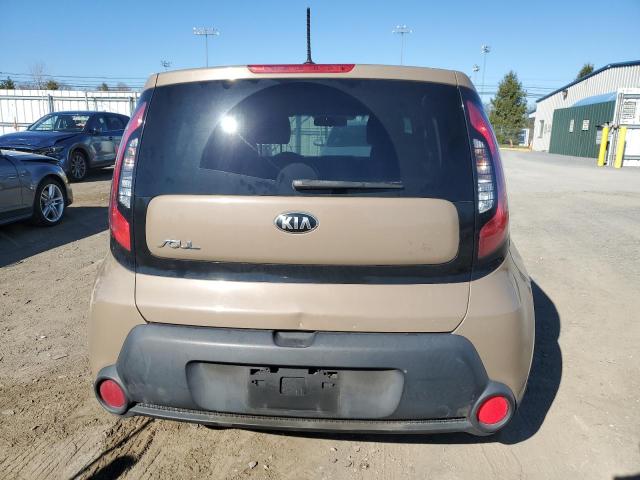 2016 Kia Soul VIN: KNDJN2A20G7283437 Lot: 48137864