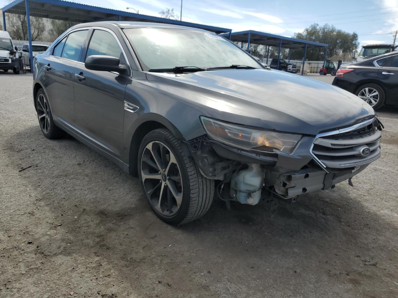 2015 Ford Taurus Sel vin: 1FAHP2E88FG181928