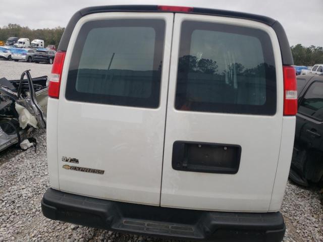 2022 Chevrolet Express G2500 VIN: 1GCWGAFP7N1243788 Lot: 46391124