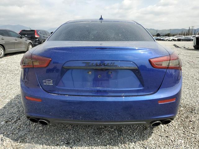 VIN ZAM57XSA5G1172122 2016 Maserati Ghibli no.6