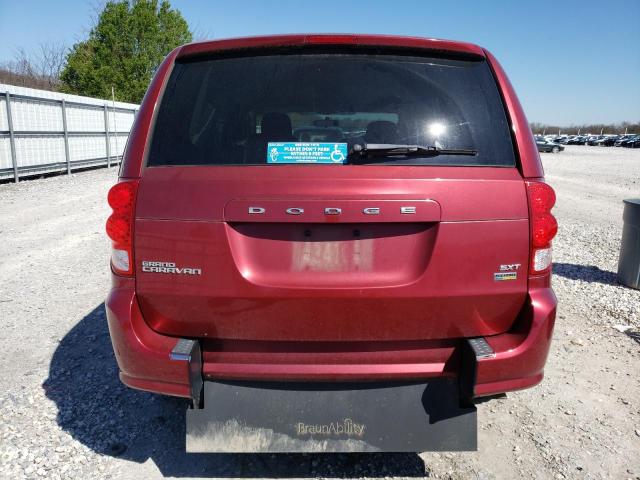 2015 DODGE GRAND CARA - 2C4RDGCG0FR733497