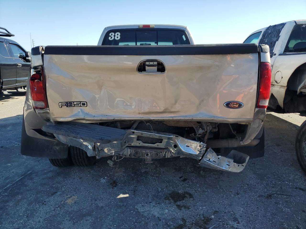 1FTWW32F4XEB32655 1999 Ford F350 Super Duty