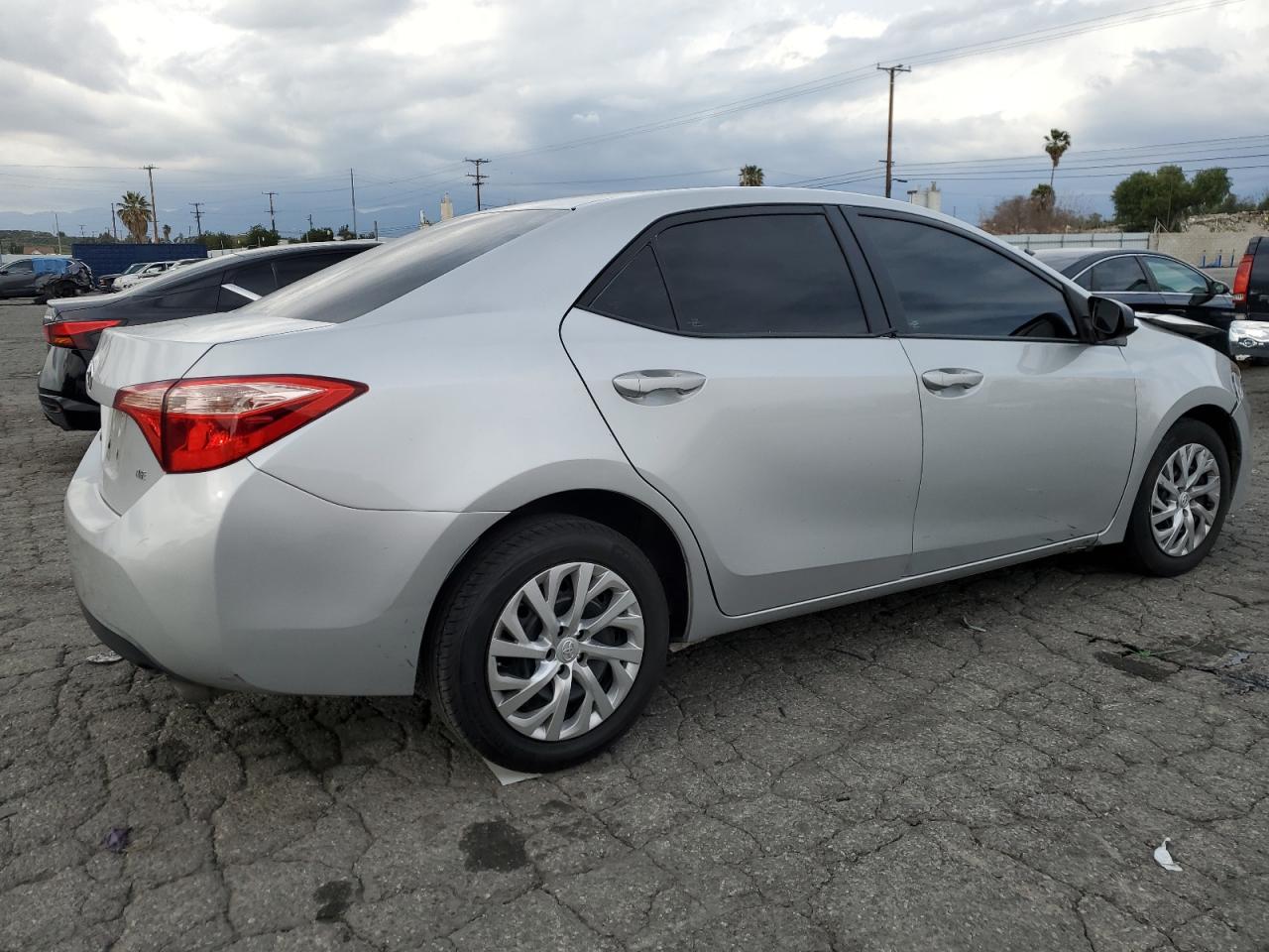 Lot #2996317436 2017 TOYOTA COROLLA L