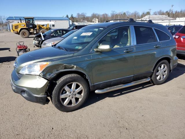 JHLRE48737C072811 | 2007 Honda cr-v exl