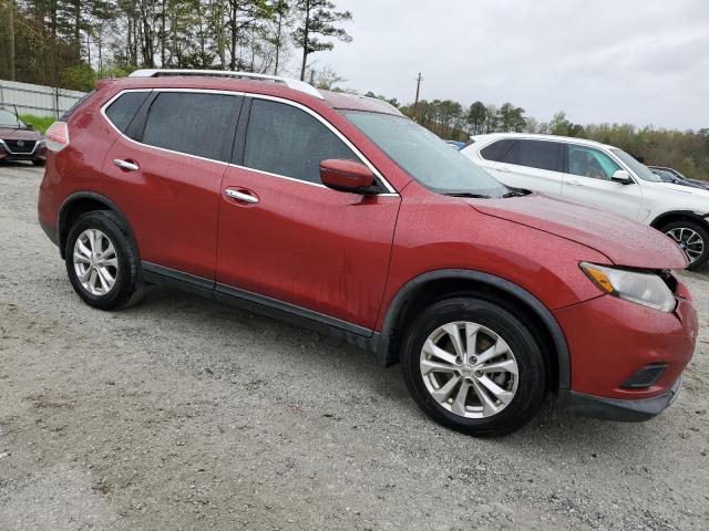 2016 NISSAN ROGUE S - KNMAT2MT8GP658386