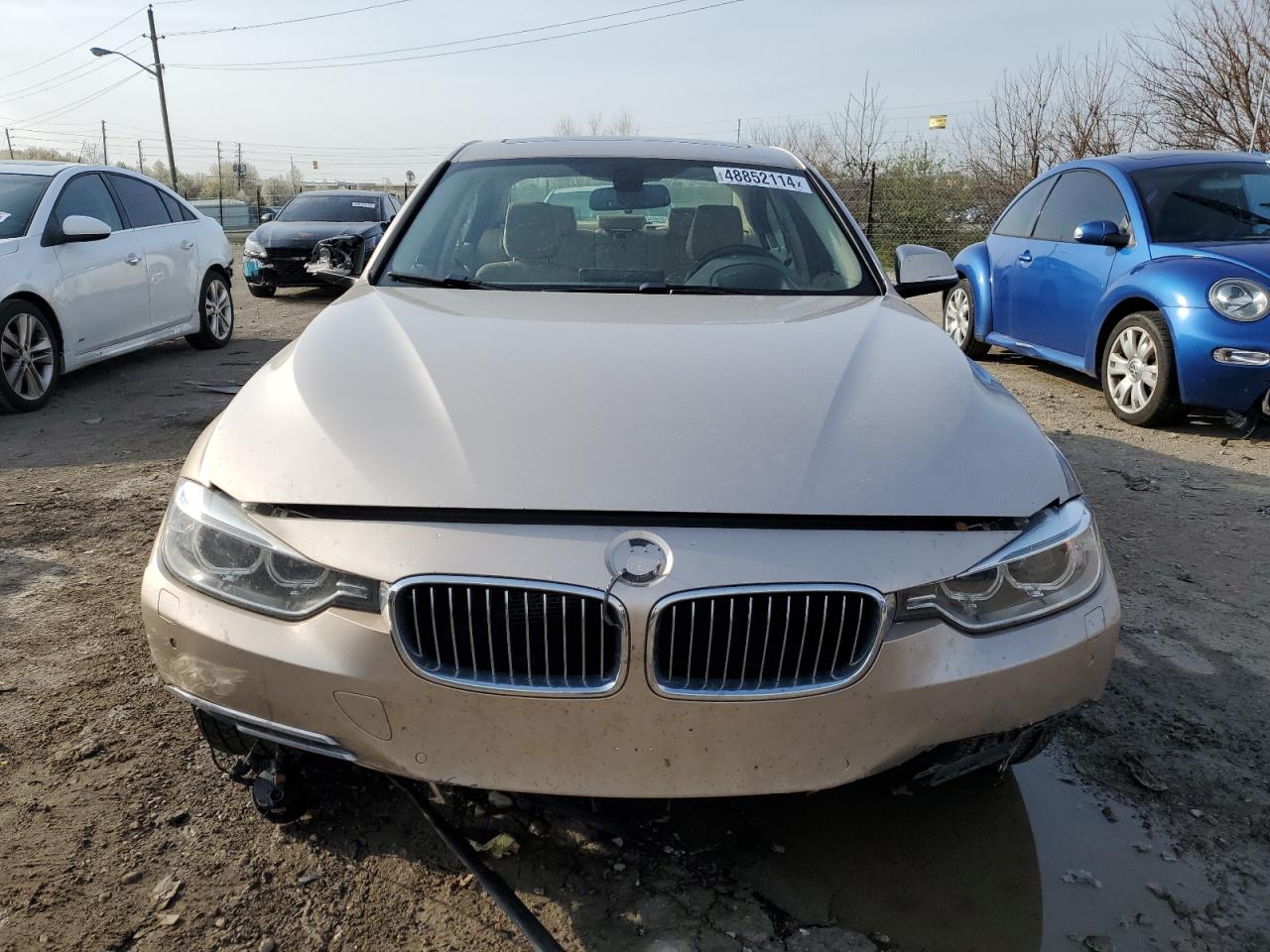 WBA3B3C54DF540001 2013 BMW 328 Xi