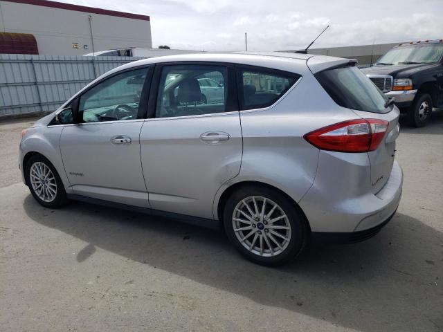 2013 Ford C-Max Sel VIN: 1FADP5BU1DL509583 Lot: 47512334