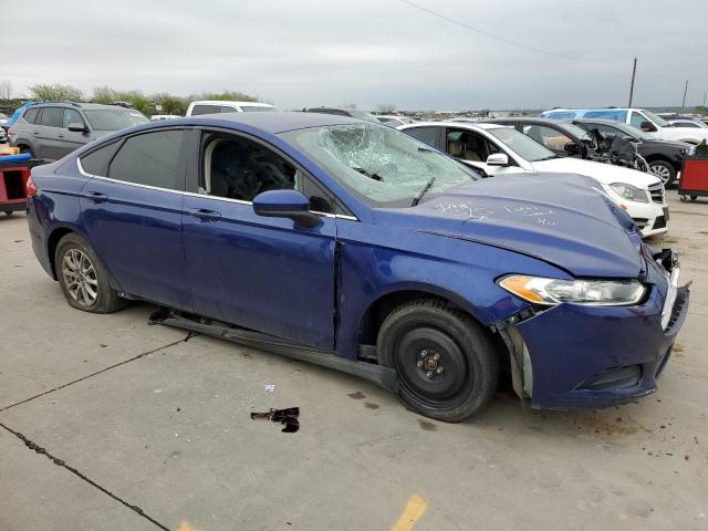 3FA6P0G78GR121495 | 2016 Ford fusion s