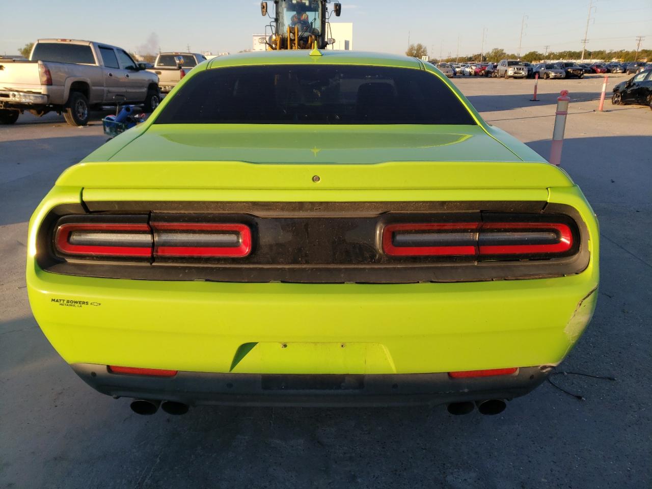 2015 Dodge Challenger Sxt Plus vin: 2C3CDZBT8FH878264