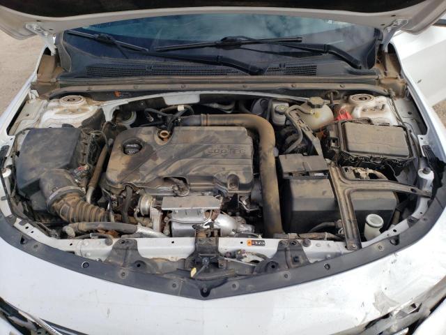 2018 Chevrolet Malibu Lt VIN: 1G1ZD5STXJF199033 Lot: 45908924