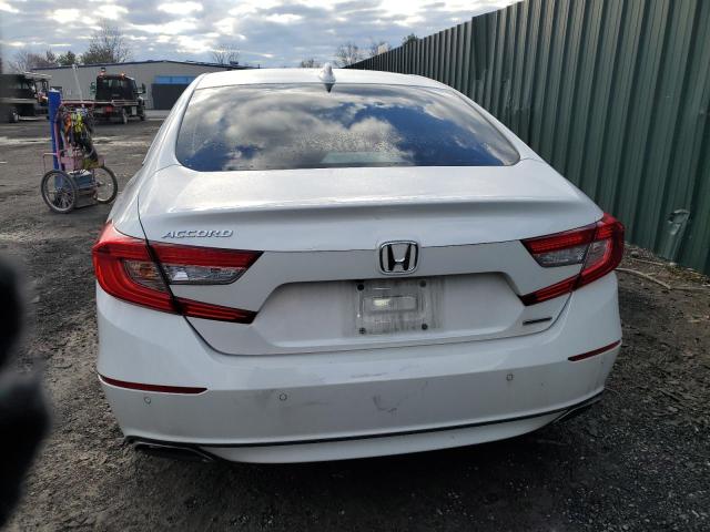 2018 Honda Accord Touring VIN: 1HGCV1F98JA070899 Lot: 45435864