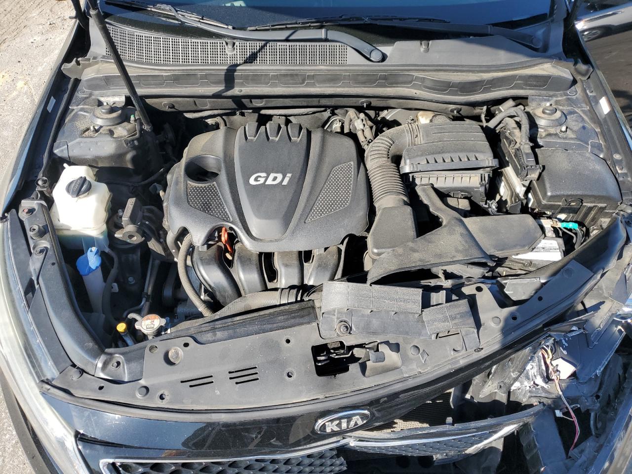 5XXGN4A70FG491650 2015 Kia Optima Ex