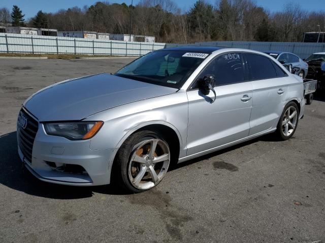 2015 Audi A3 Premium VIN: WAUACGFF6F1001928 Lot: 46556444