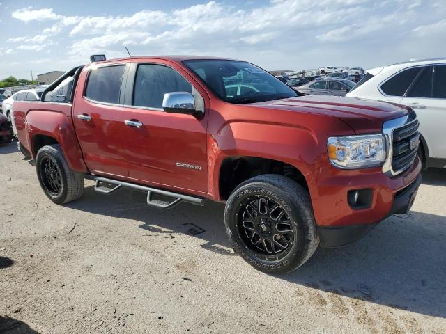 2016 GMC Canyon Slt VIN: 1GTG5DE39G1177533 Lot: 48174644