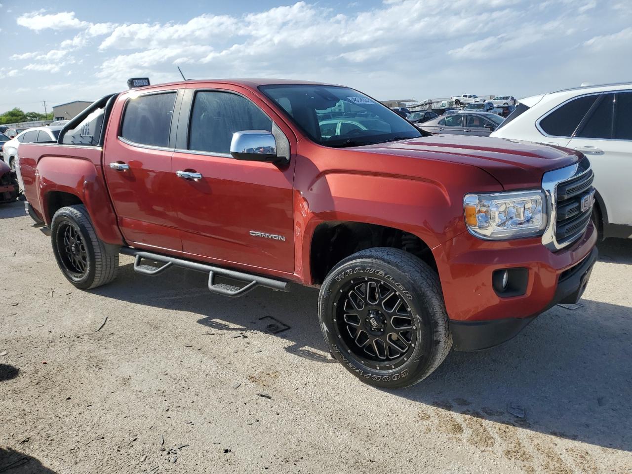 1GTG5DE39G1177533 2016 GMC Canyon Slt