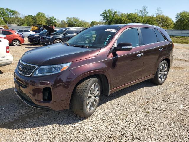 2014 Kia Sorento Sx VIN: 5XYKW4A74EG490017 Lot: 47974174