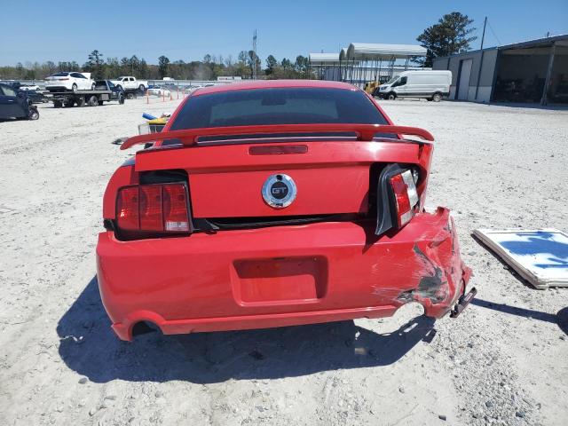 2006 Ford Mustang Gt VIN: 1ZVFT82H865198161 Lot: 61080934