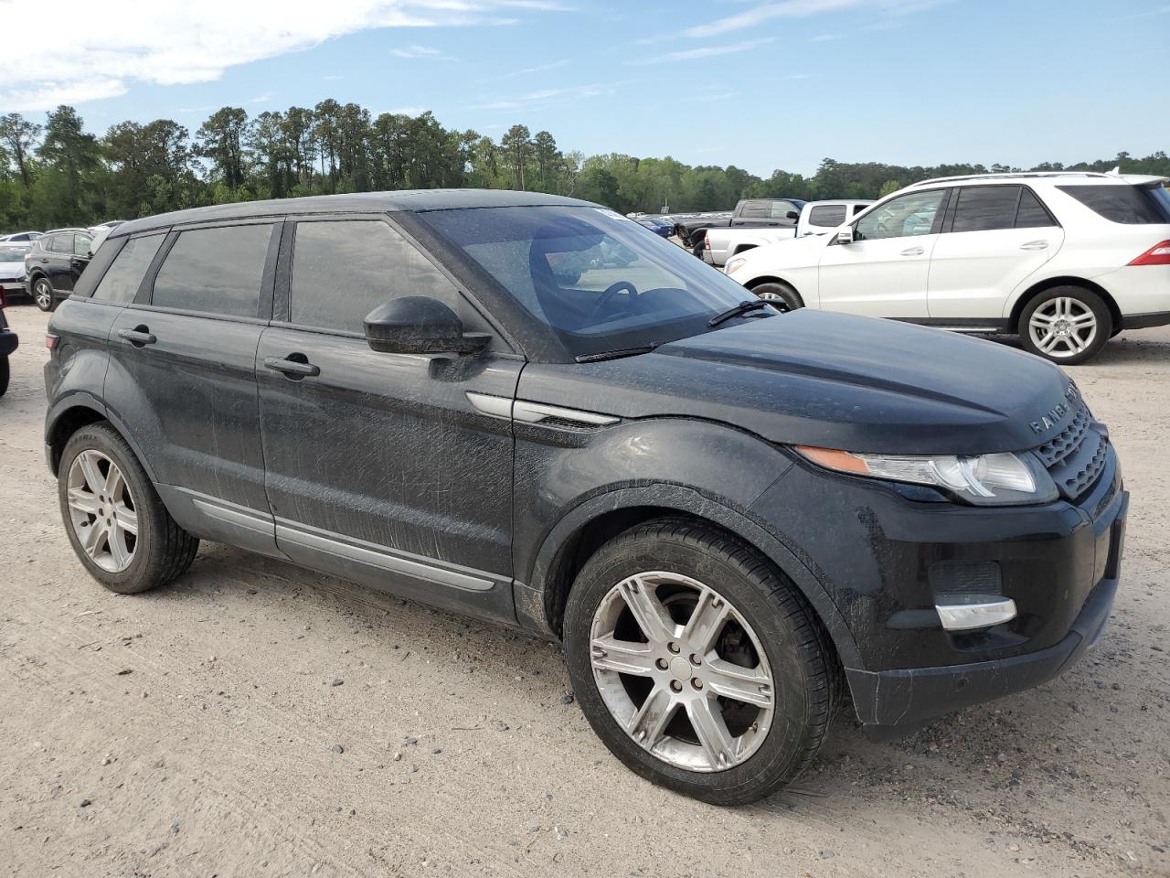 SALVP2BG1FH021451 2015 Land Rover Range Rover Evoque Pure Plus