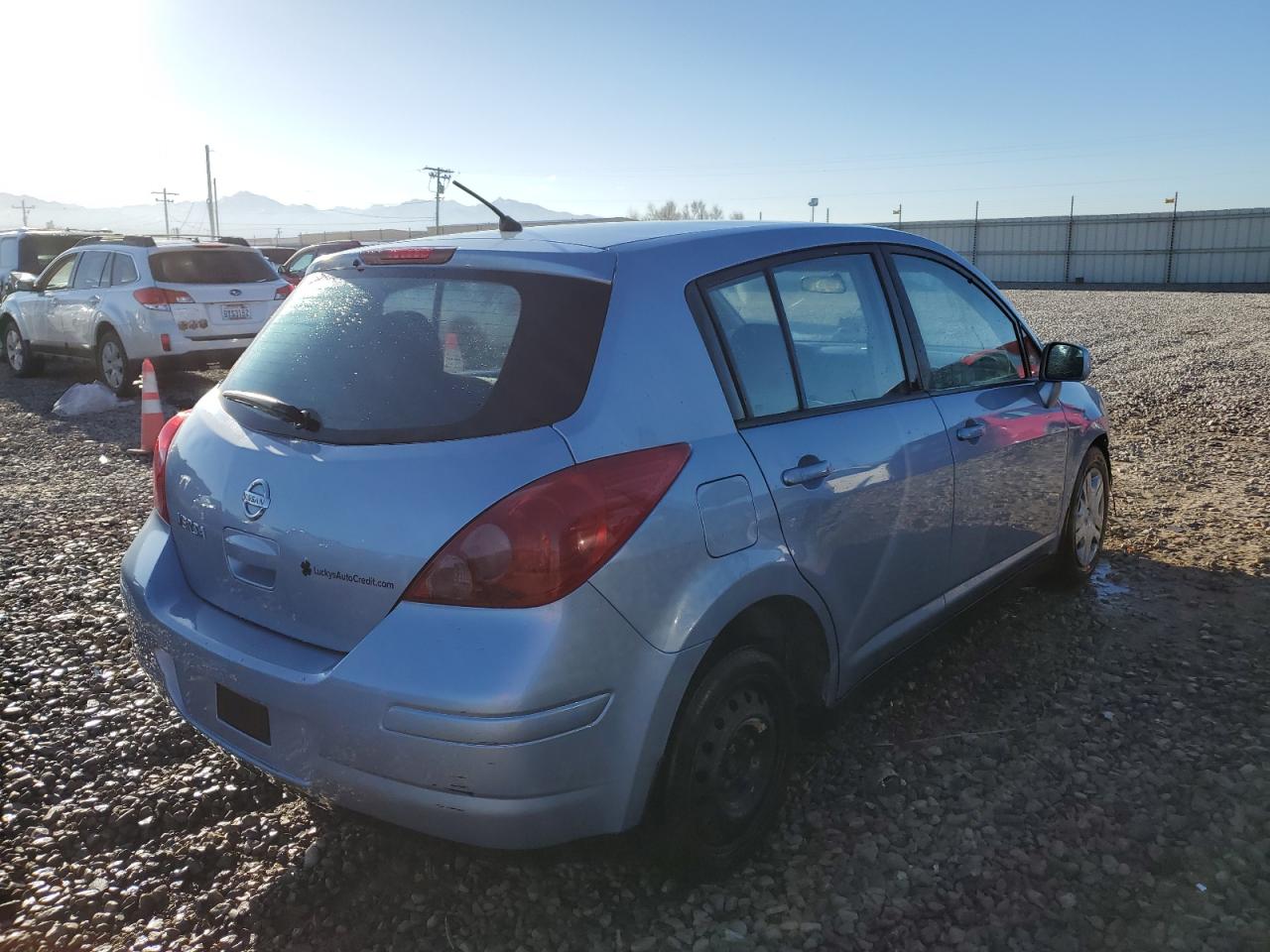 3N1BC1CP3BL381219 2011 Nissan Versa S