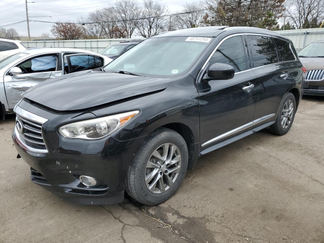 5N1AL0MM0FC524051 2015 Infiniti Qx60