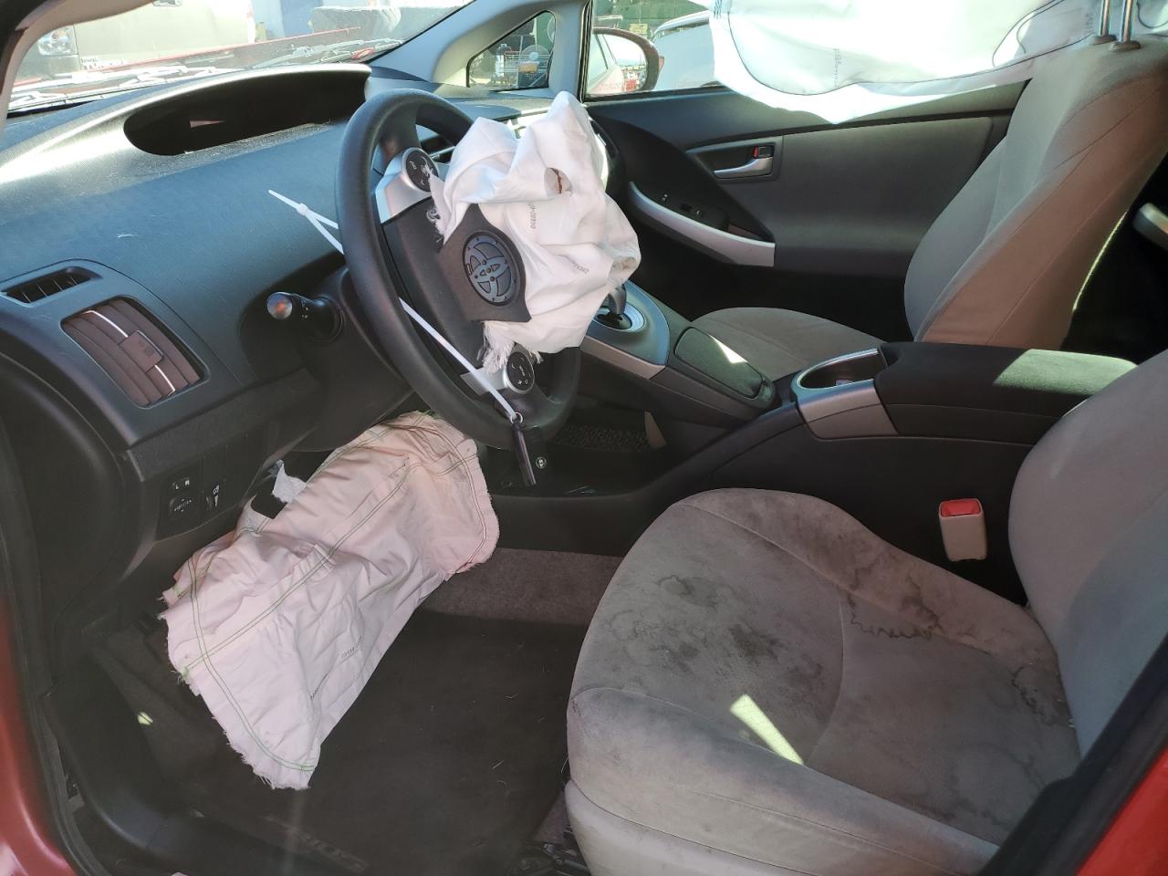 JTDKN3DU8D5561175 2013 Toyota Prius