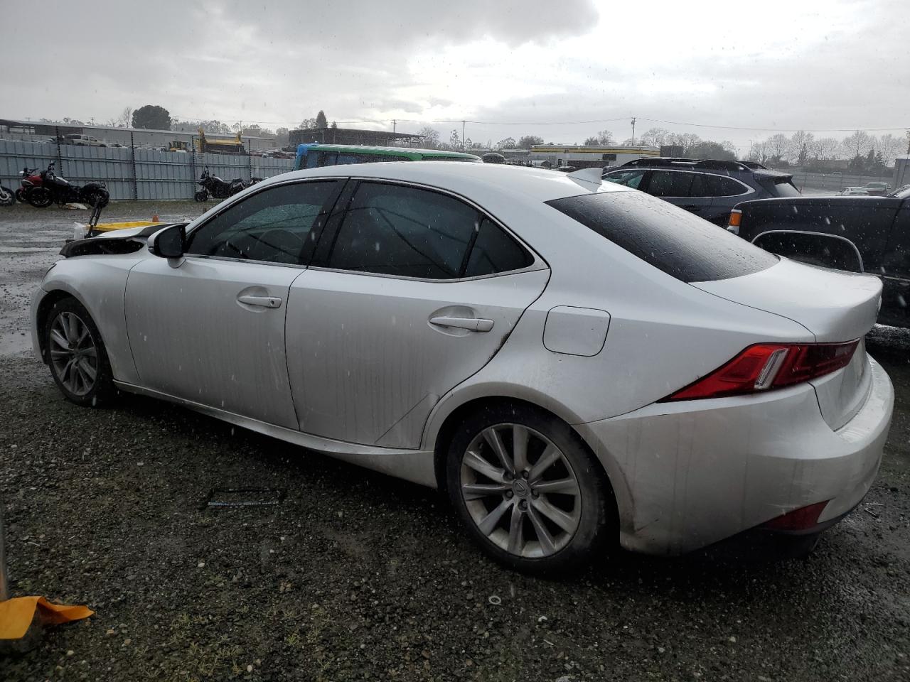 JTHBA1D20G5034605 2016 Lexus Is 200T