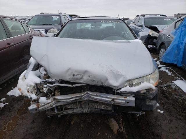 2001 Honda Accord Ex VIN: 1HGCG22501A003300 Lot: 47492234