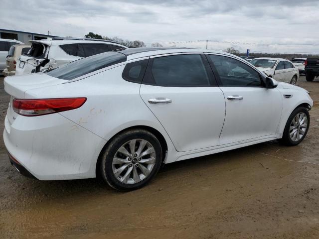 2016 Kia Optima Ex VIN: 5XXGU4L3XGG104729 Lot: 45948554